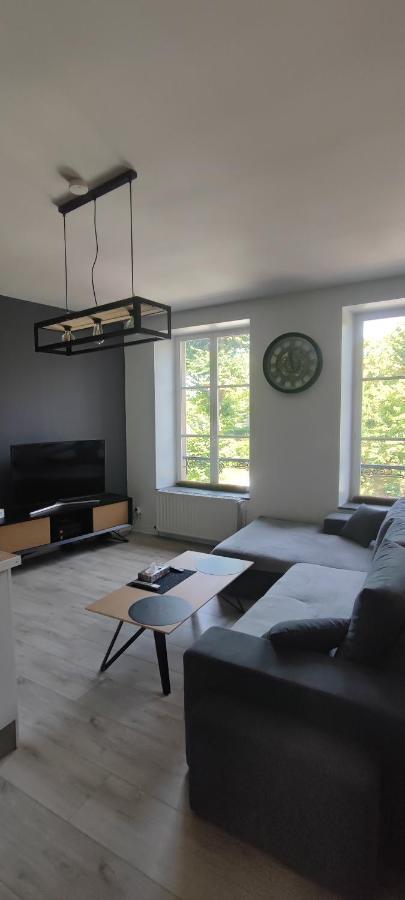 Apartment D'hippolyte - Vue Musee Rimbaud Charleville-Mezieres