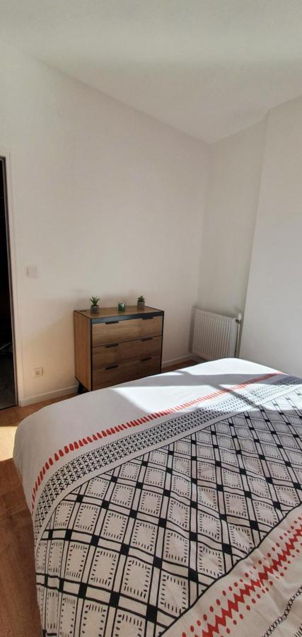 D'hippolyte - Vue Musee Rimbaud Apartment Charleville-Mezieres