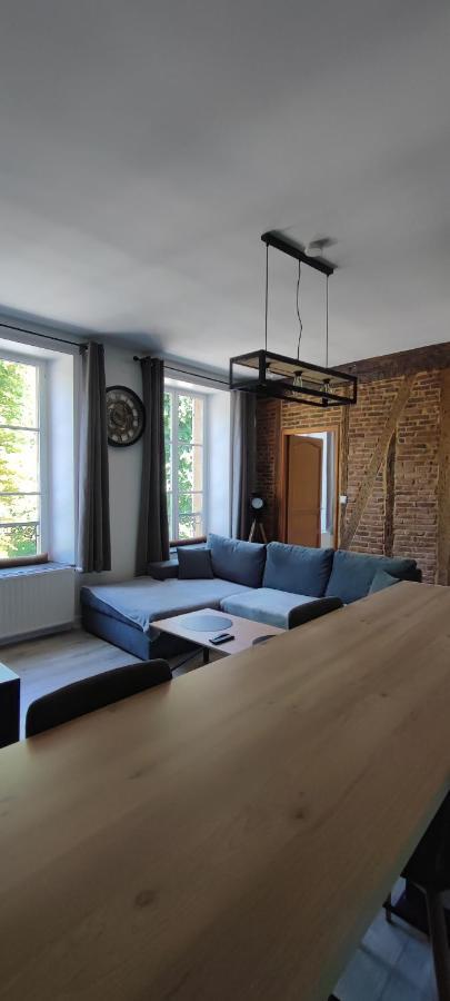 Apartment D'hippolyte - Vue Musee Rimbaud *